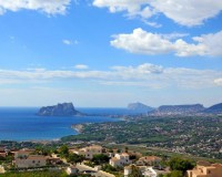 New Build - Villa - Benitachell - Cumbre del Sol