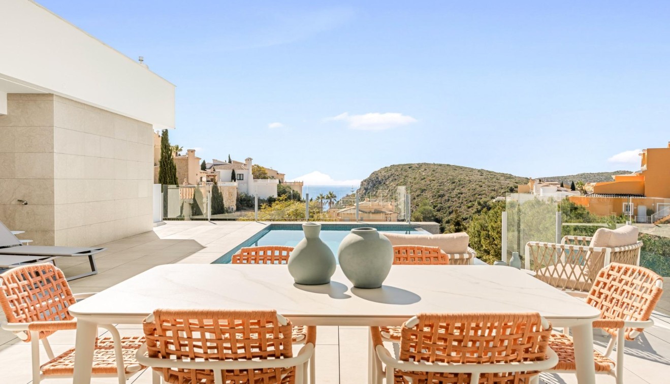 New Build - Villa - Benitachell - Cumbre del Sol