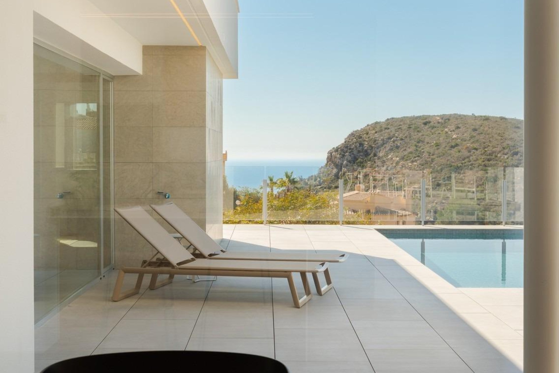 New Build - Villa - Benitachell - Cumbre del Sol