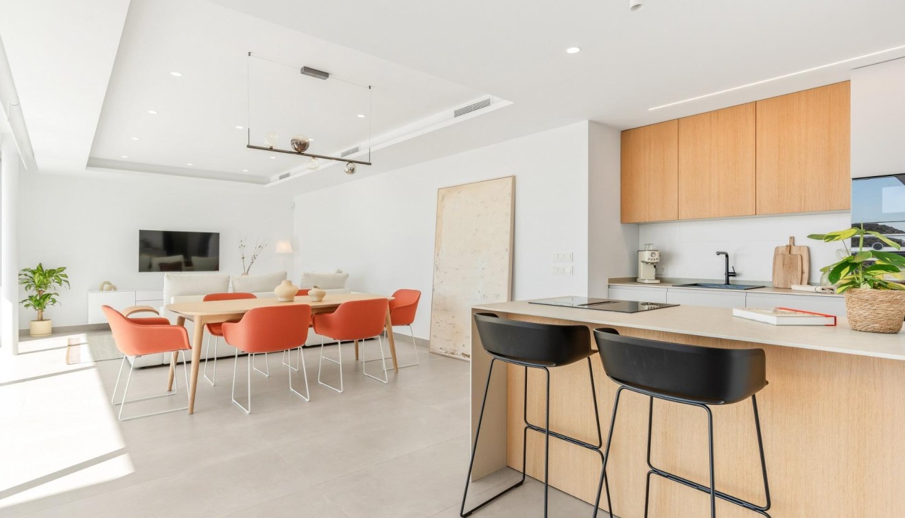 New Build - Villa - Benitachell - Cumbre del Sol