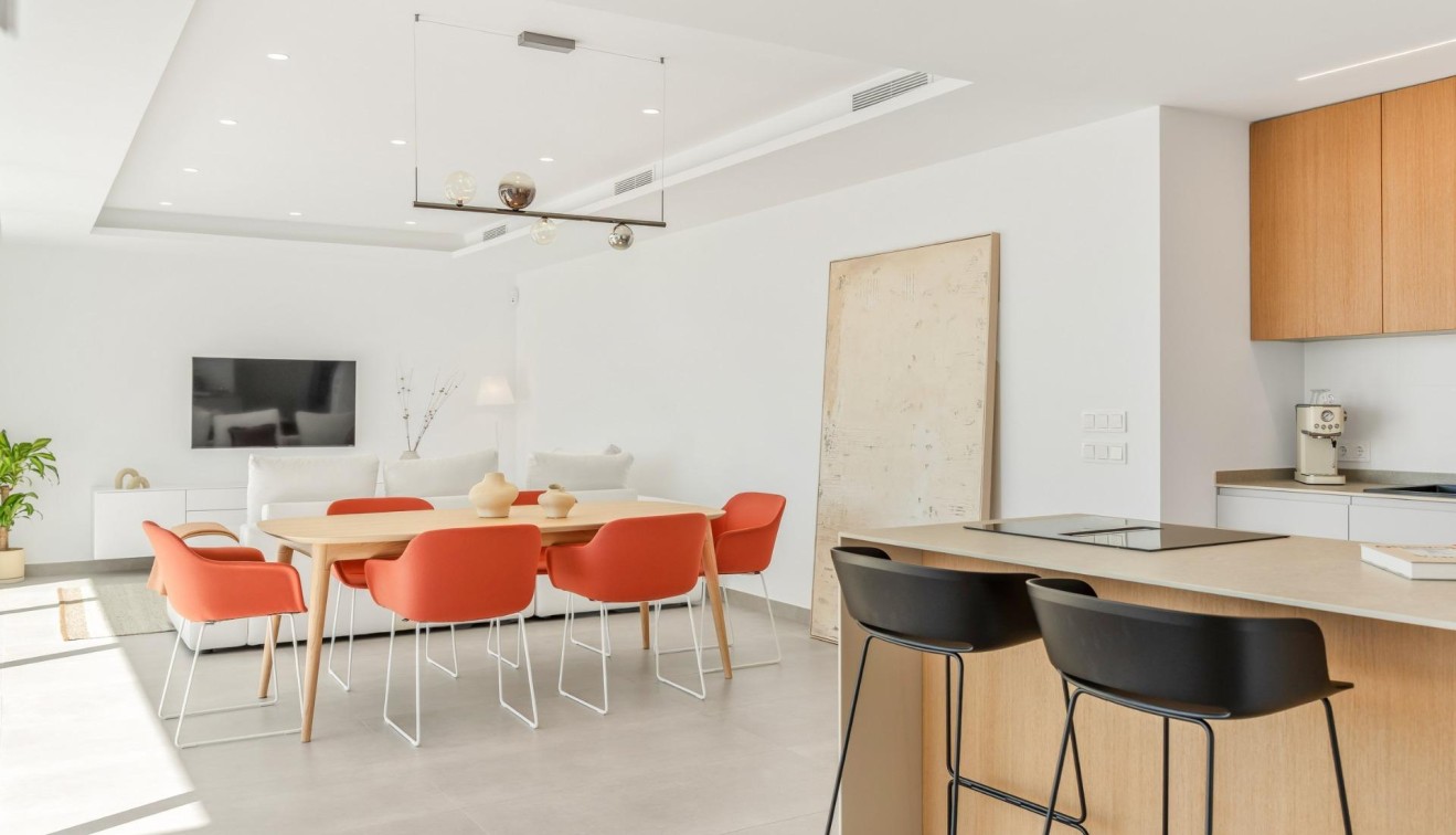 New Build - Villa - Benitachell - Cumbre del Sol