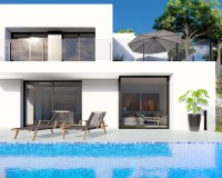 New Build - Villa - Benitachell - Cumbre del Sol