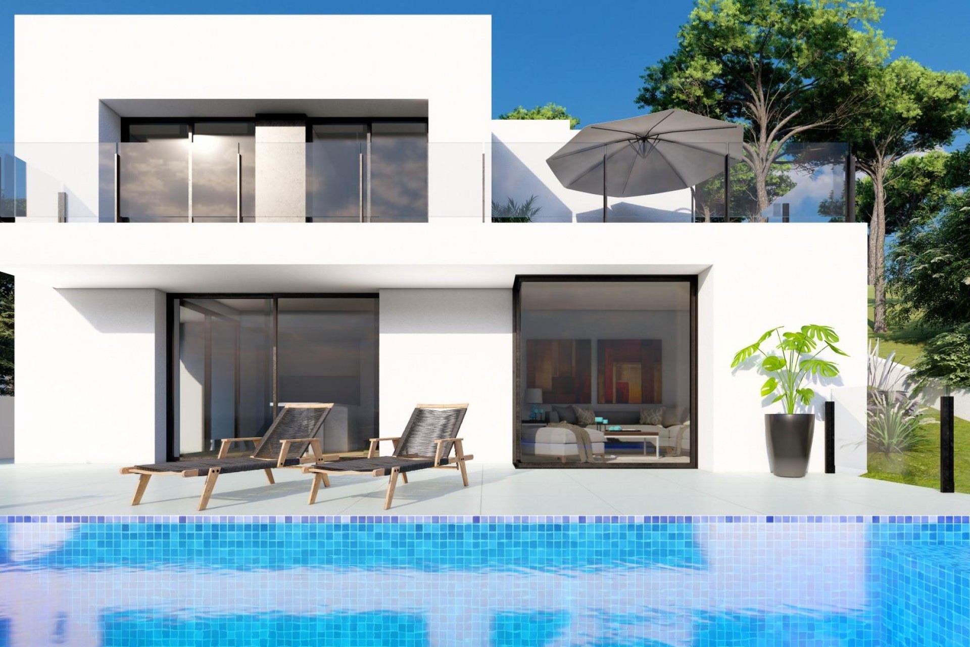 New Build - Villa - Benitachell - Cumbre del Sol