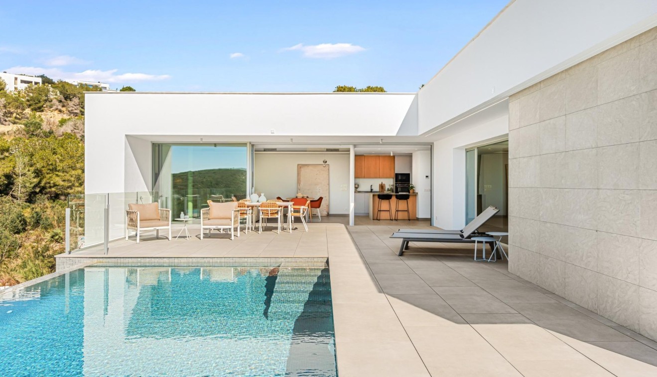 New Build - Villa - Benitachell - Cumbre del Sol