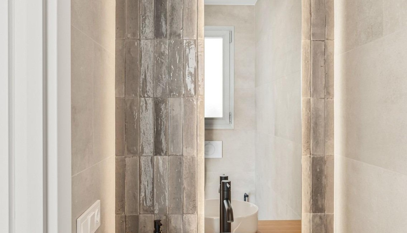 New Build - Villa - Benitachell - Cumbre del Sol