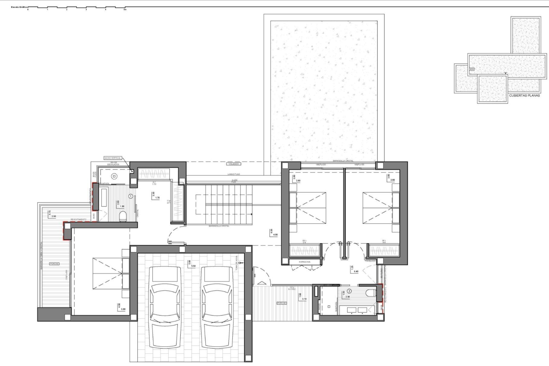 New Build - Villa - Benitachell - Cumbre del Sol