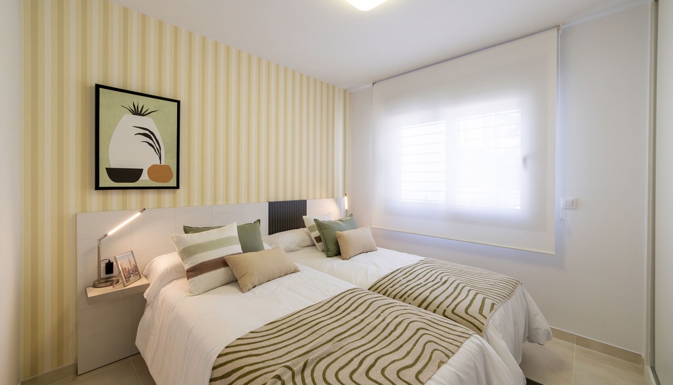 New Build - Villa - Busot - Spain