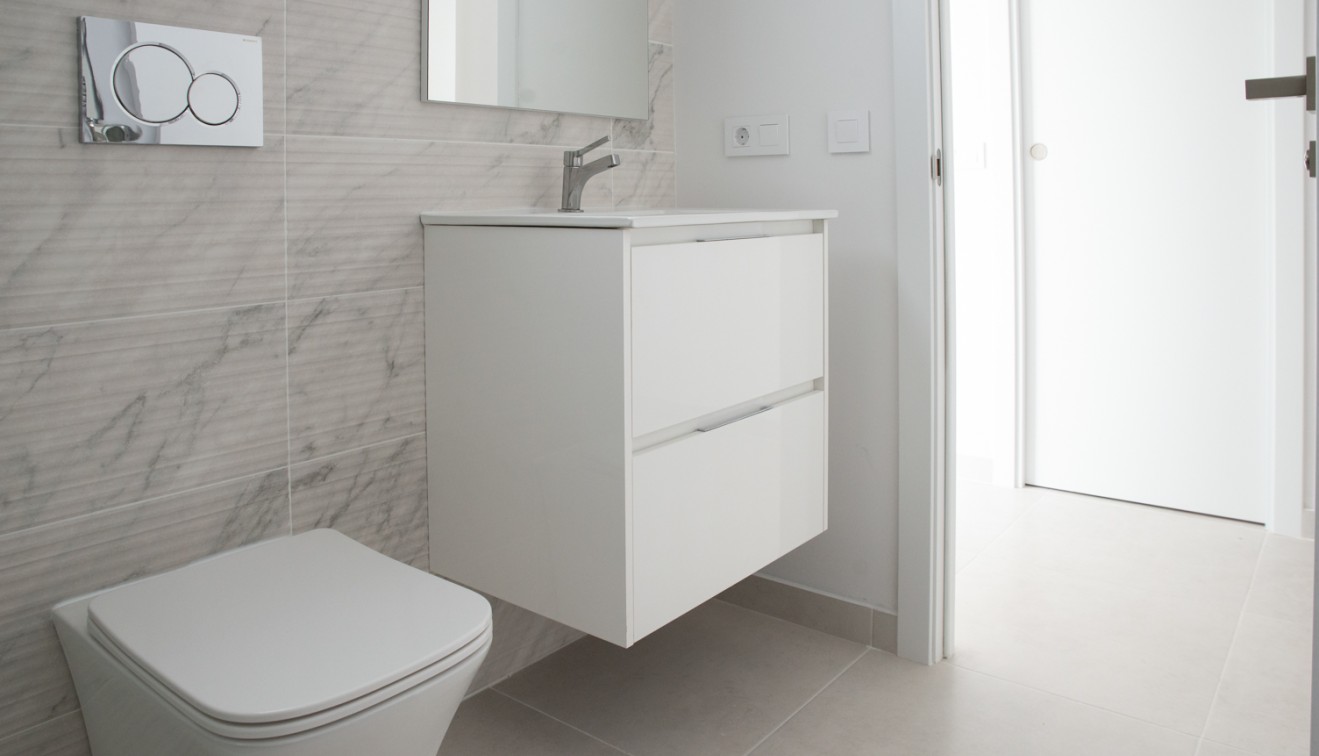 New Build - Villa - Busot, zona Bonalba Golf (Alicante) - Spain