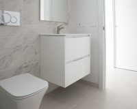 New Build - Villa - Busot, zona Bonalba Golf (Alicante) - Spain