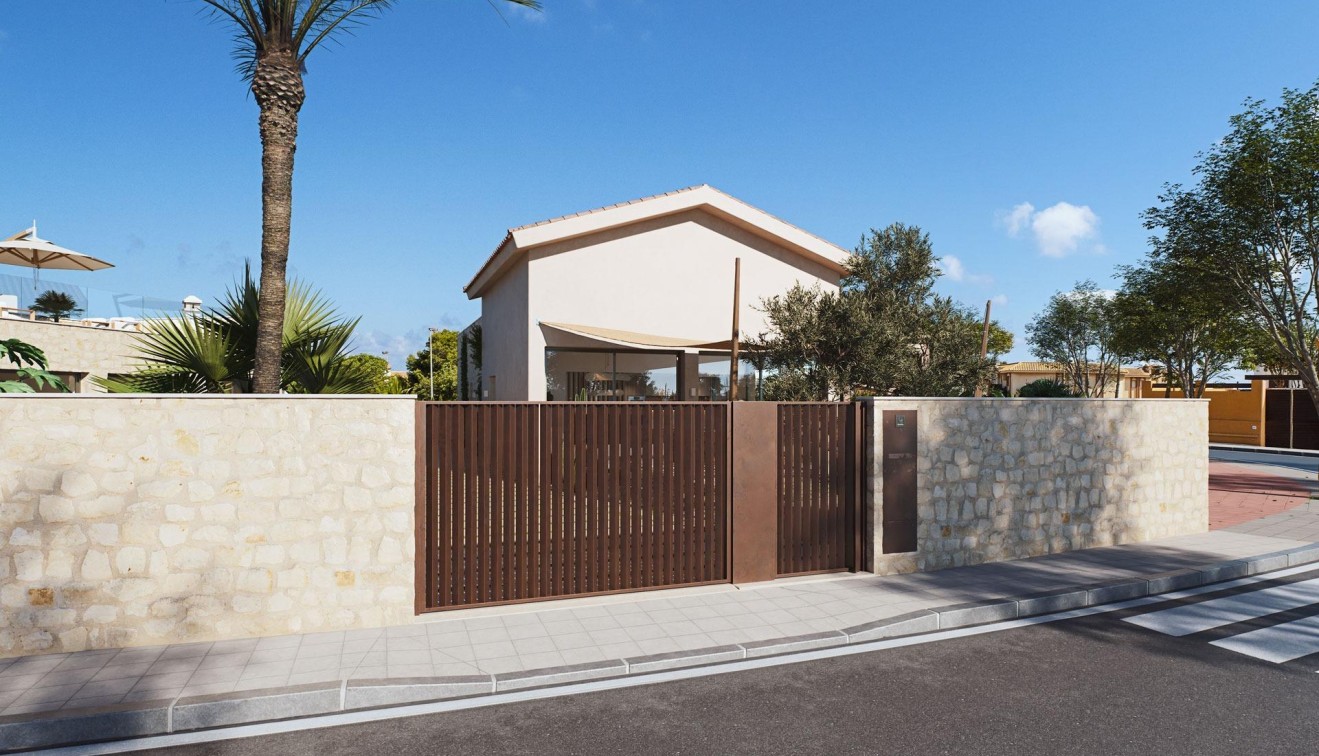 New Build - Villa - Cabo de Palos - Cala Flores