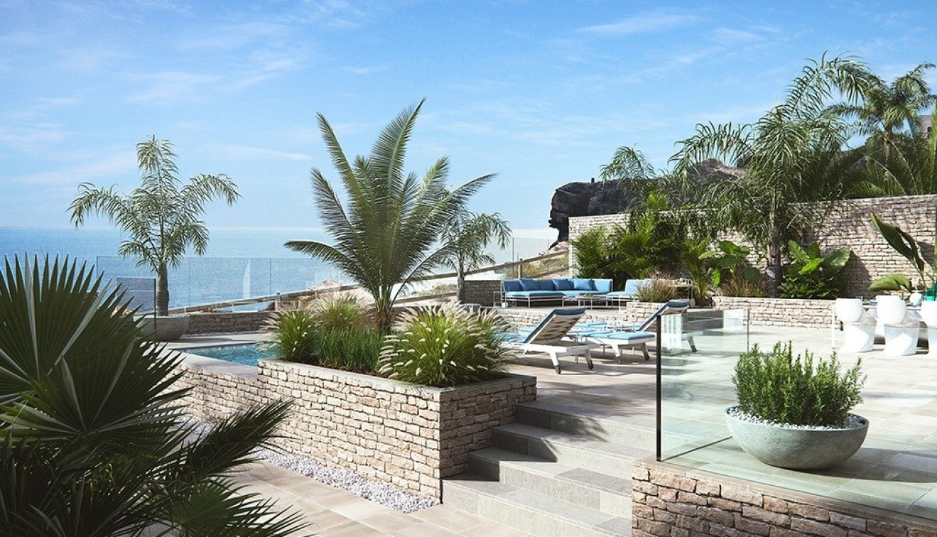 New Build - Villa - Cabo de Palos - Cala medina