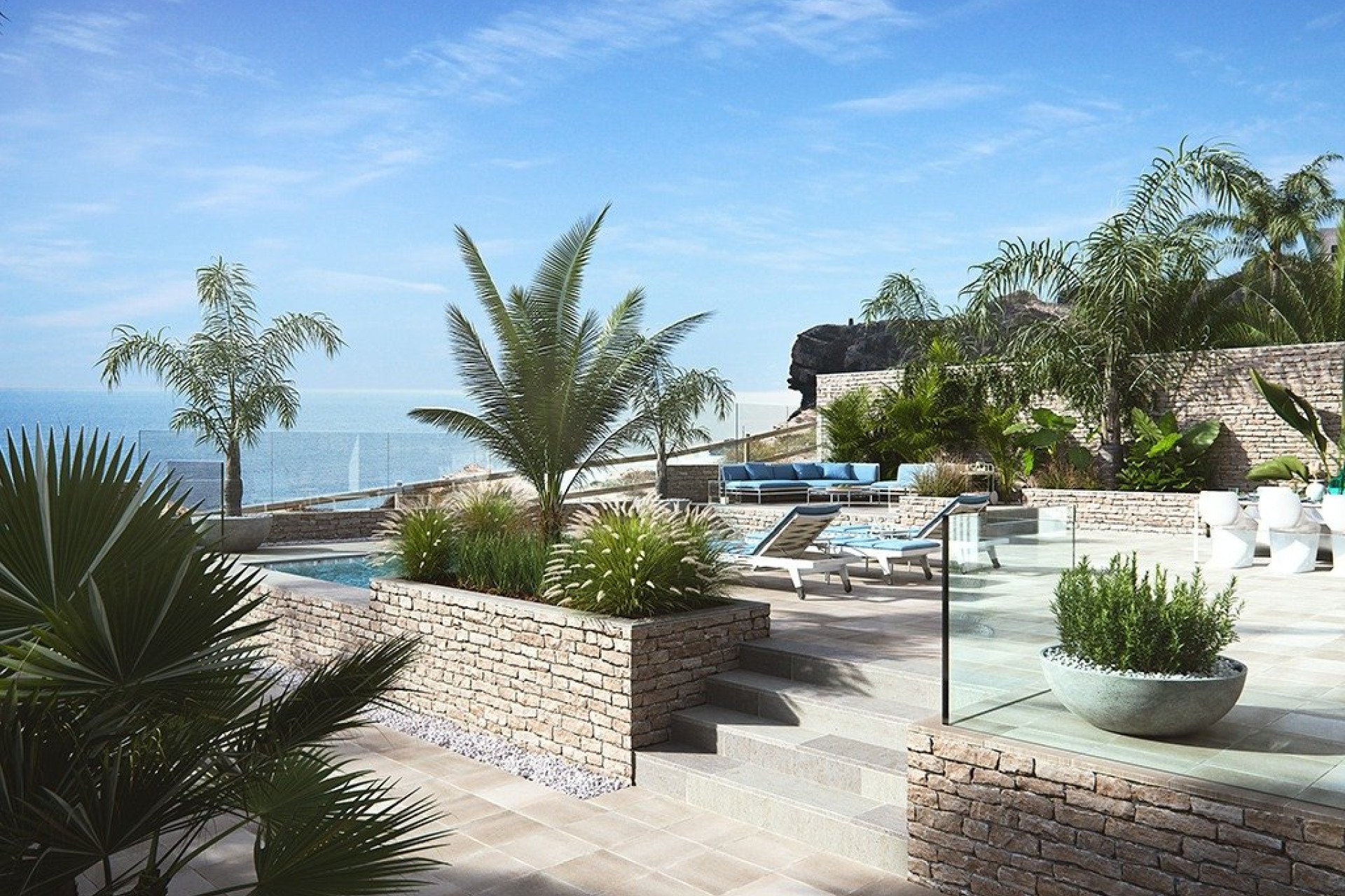 New Build - Villa - Cabo de Palos - Cala medina