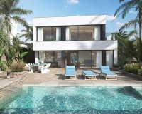 New Build - Villa - Cabo de Palos - Cala medina