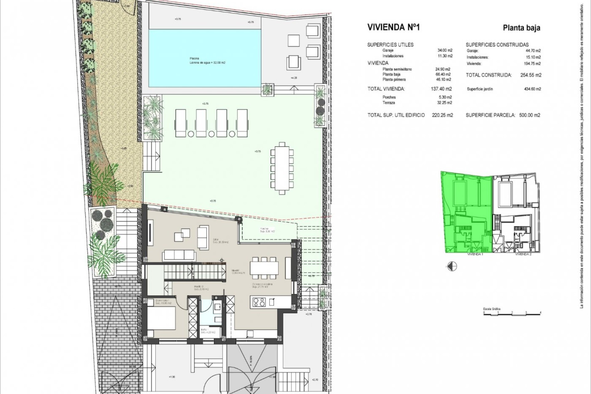 New Build - Villa - Cabo de Palos - Cala medina