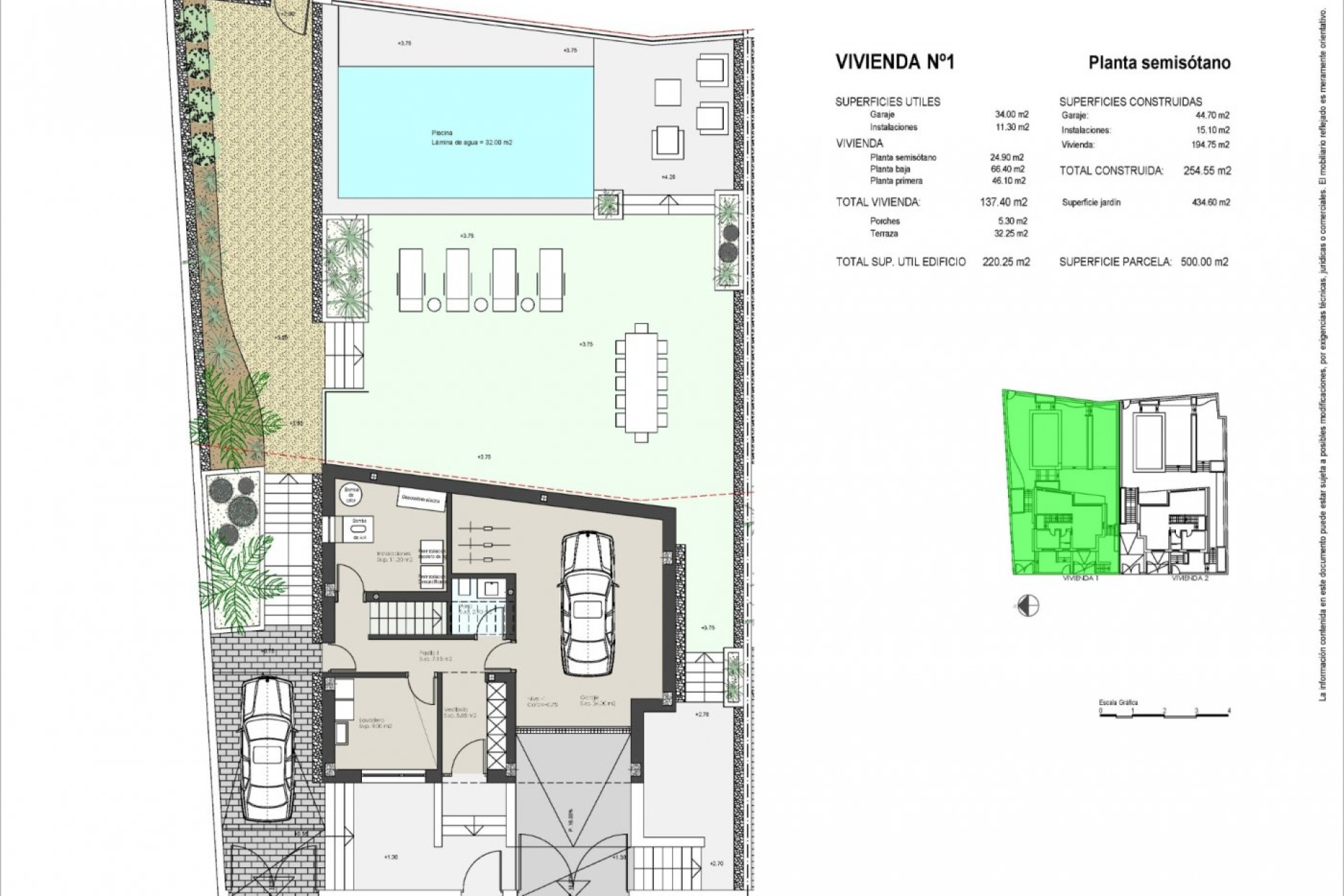 New Build - Villa - Cabo de Palos - Cala medina