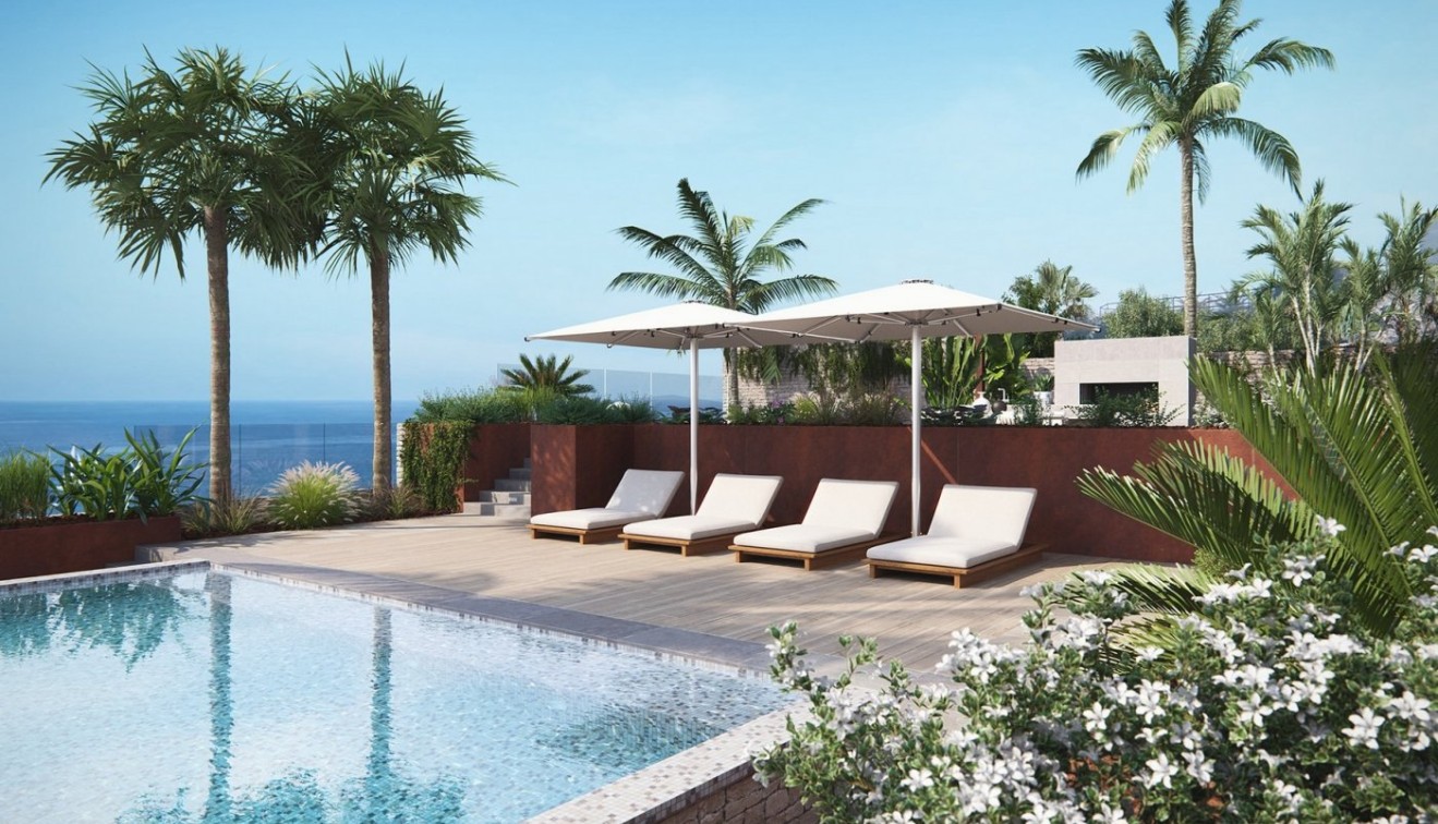 New Build - Villa - Cabo de Palos - Cala medina