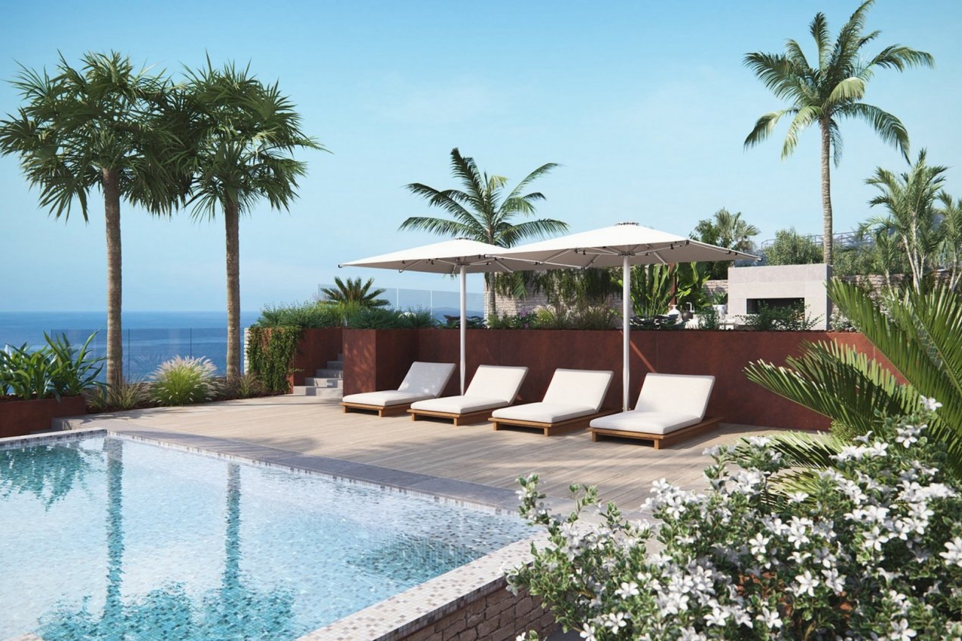 New Build - Villa - Cabo de Palos - Cala medina