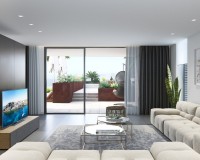 New Build - Villa - Cabo de Palos - Cala medina