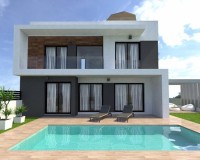 New Build - Villa - Cabo Roig