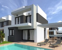 New Build - Villa - Cabo Roig