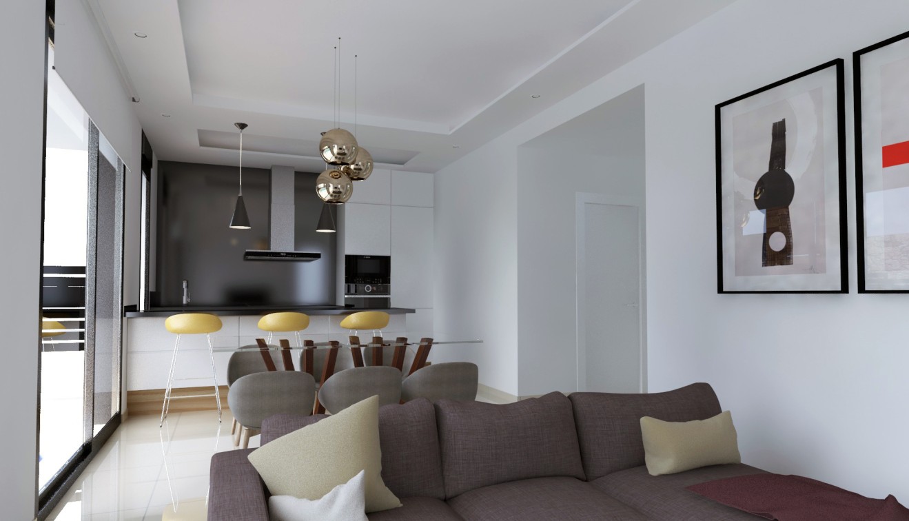 New Build - Villa - Cabo Roig
