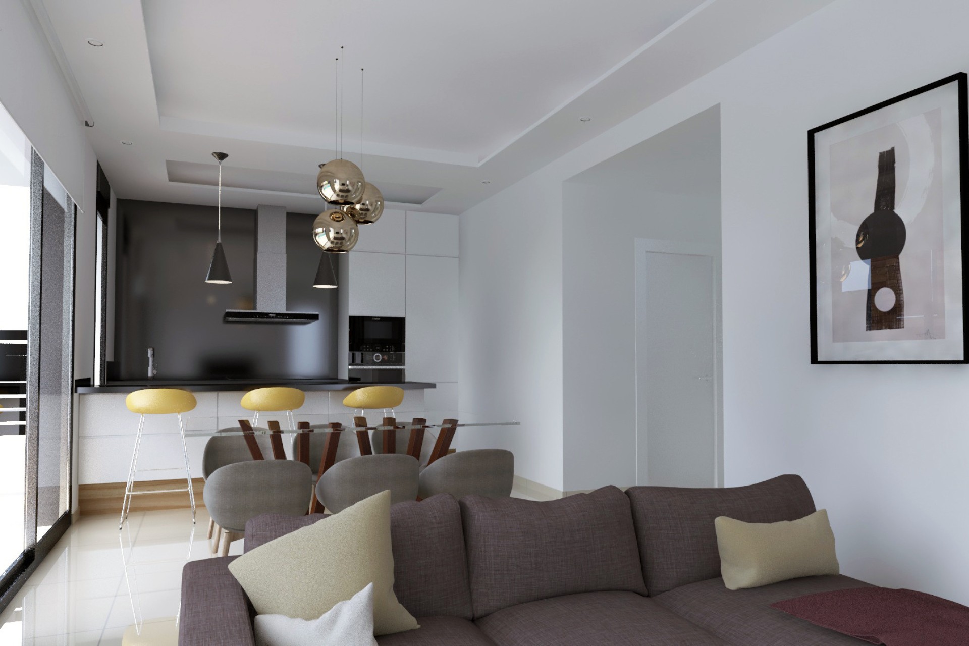 New Build - Villa - Cabo Roig