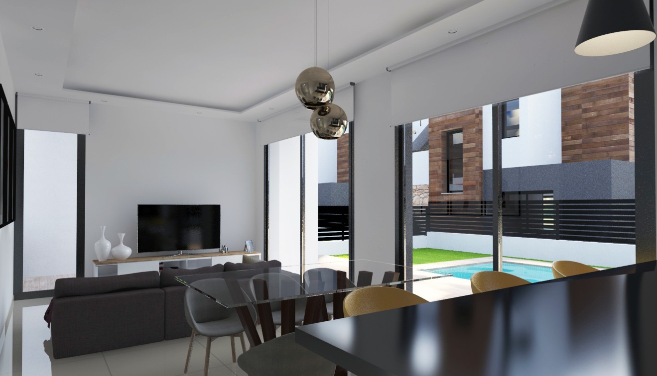 New Build - Villa - Cabo Roig