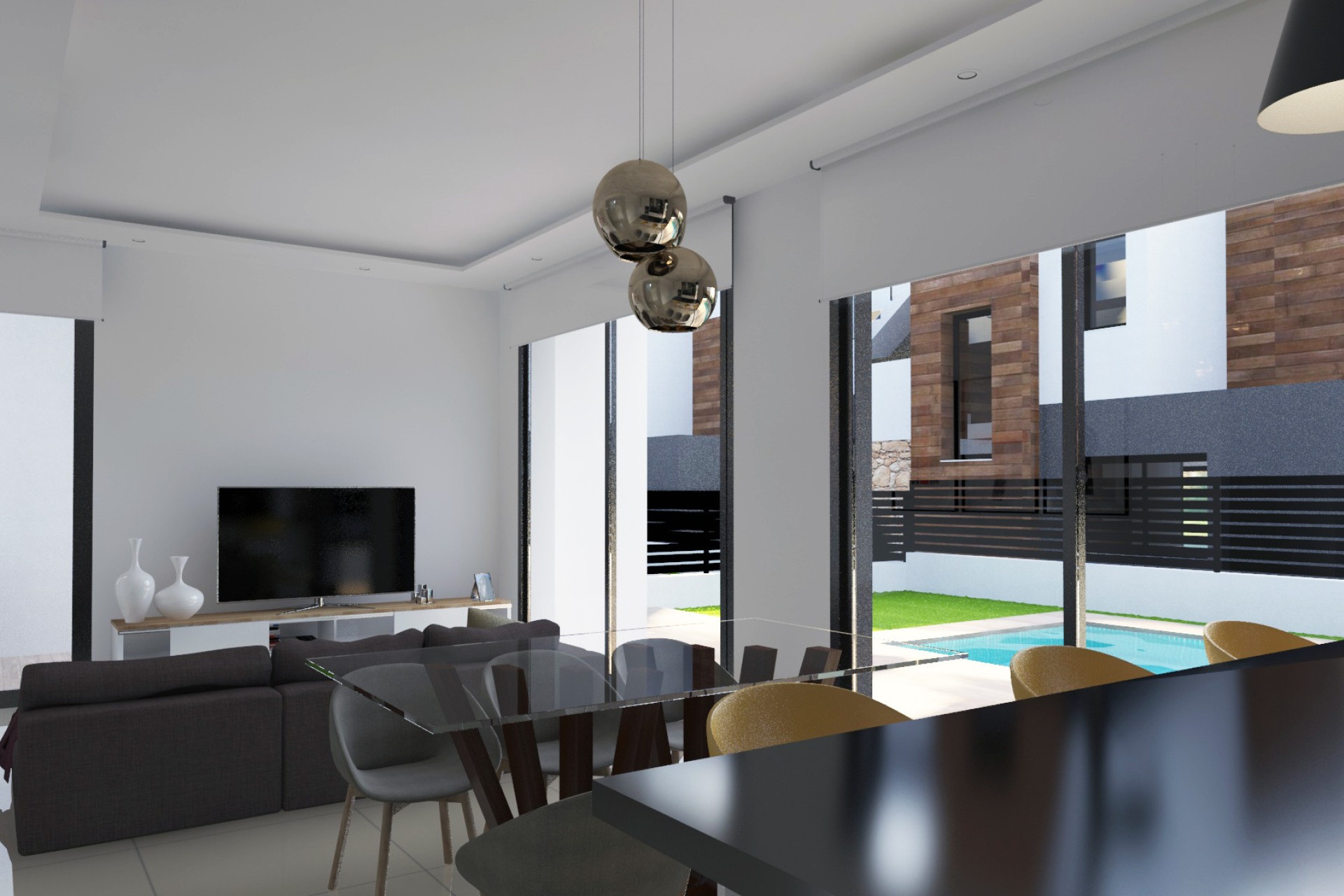 New Build - Villa - Cabo Roig