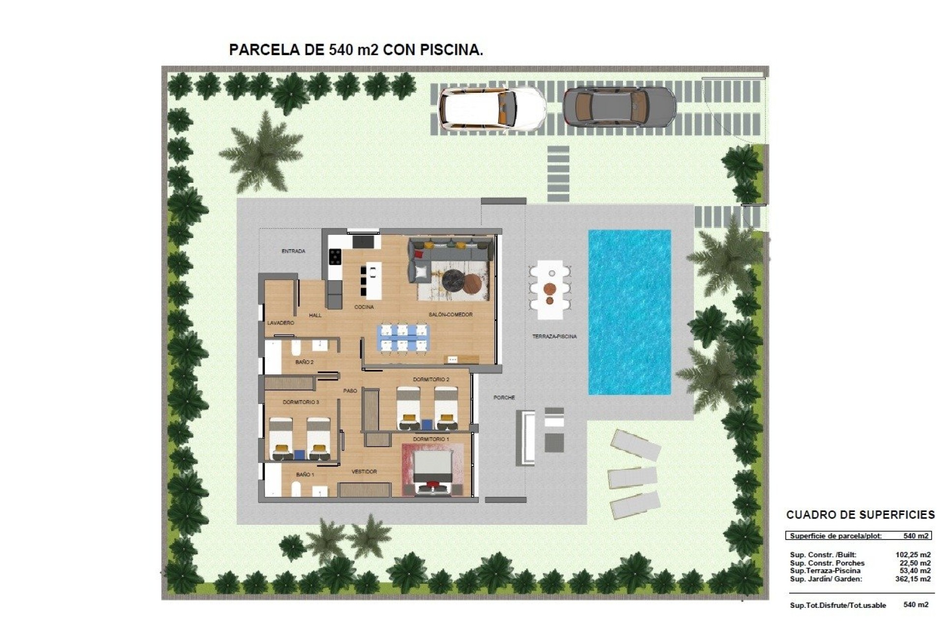 New Build - Villa - Calasparra - Coto riñales