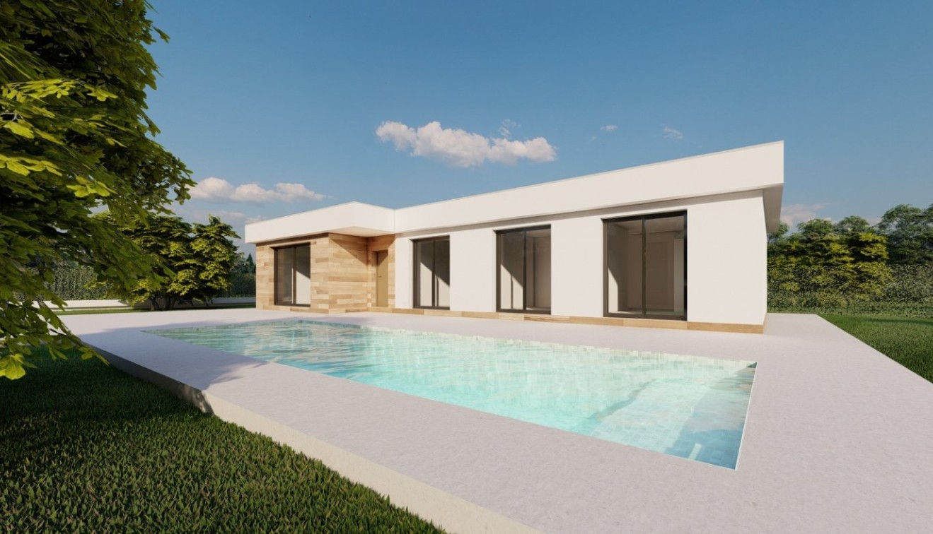 New Build - Villa - Calasparra - Coto riñales