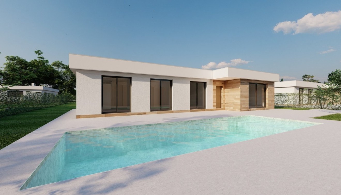 New Build - Villa - Calasparra - Coto riñales