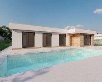 New Build - Villa - Calasparra - Coto riñales