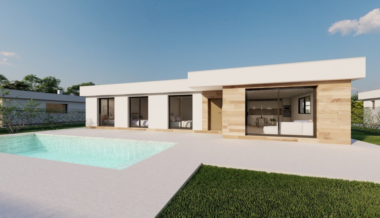 New Build - Villa - Calasparra - Coto riñales