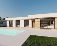 New Build - Villa - Calasparra - Coto riñales