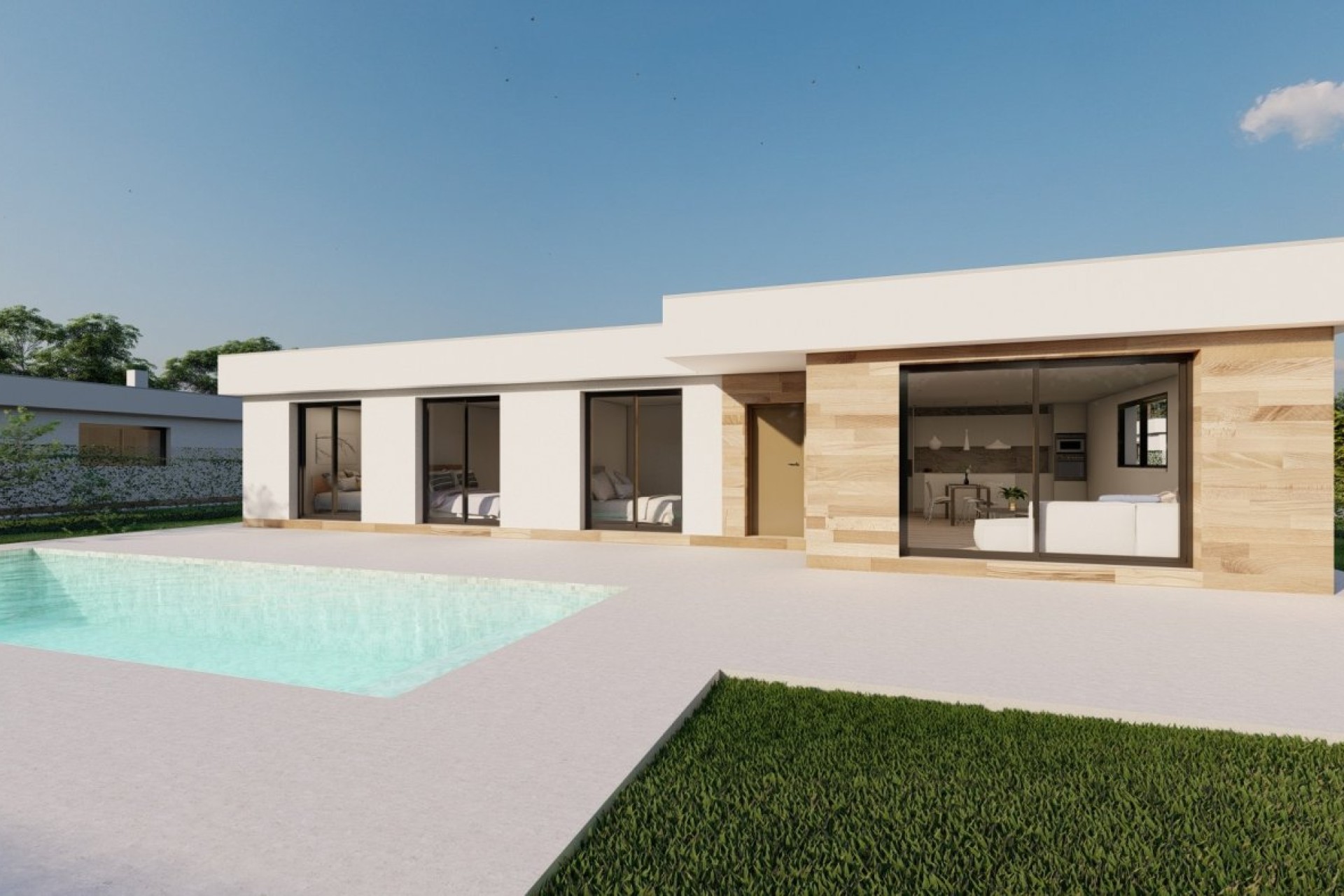 New Build - Villa - Calasparra - Coto riñales