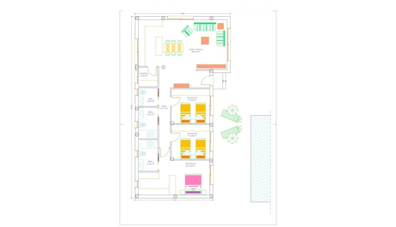 New Build - Villa - Calasparra - Coto riñales