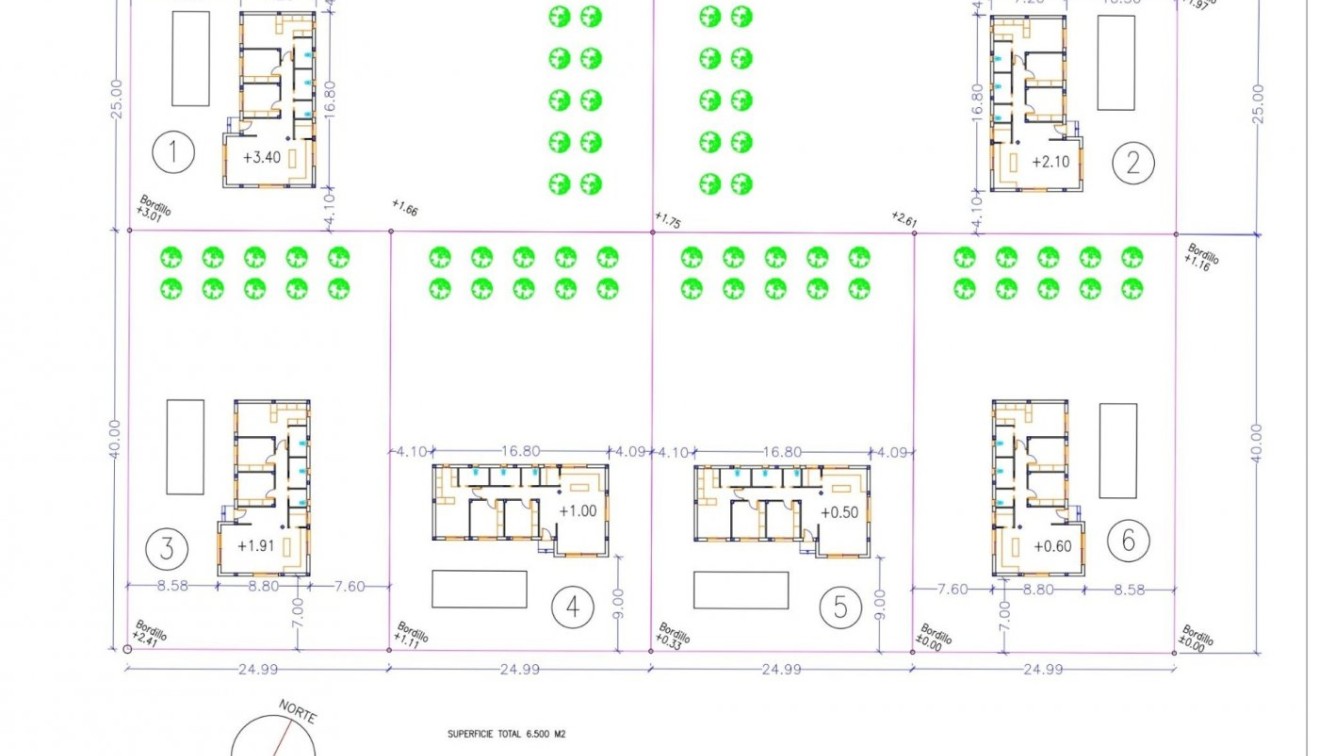 New Build - Villa - Calasparra - Coto riñales