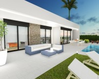 New Build - Villa - Calasparra - Coto riñales