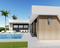 New Build - Villa - Calasparra - Coto riñales