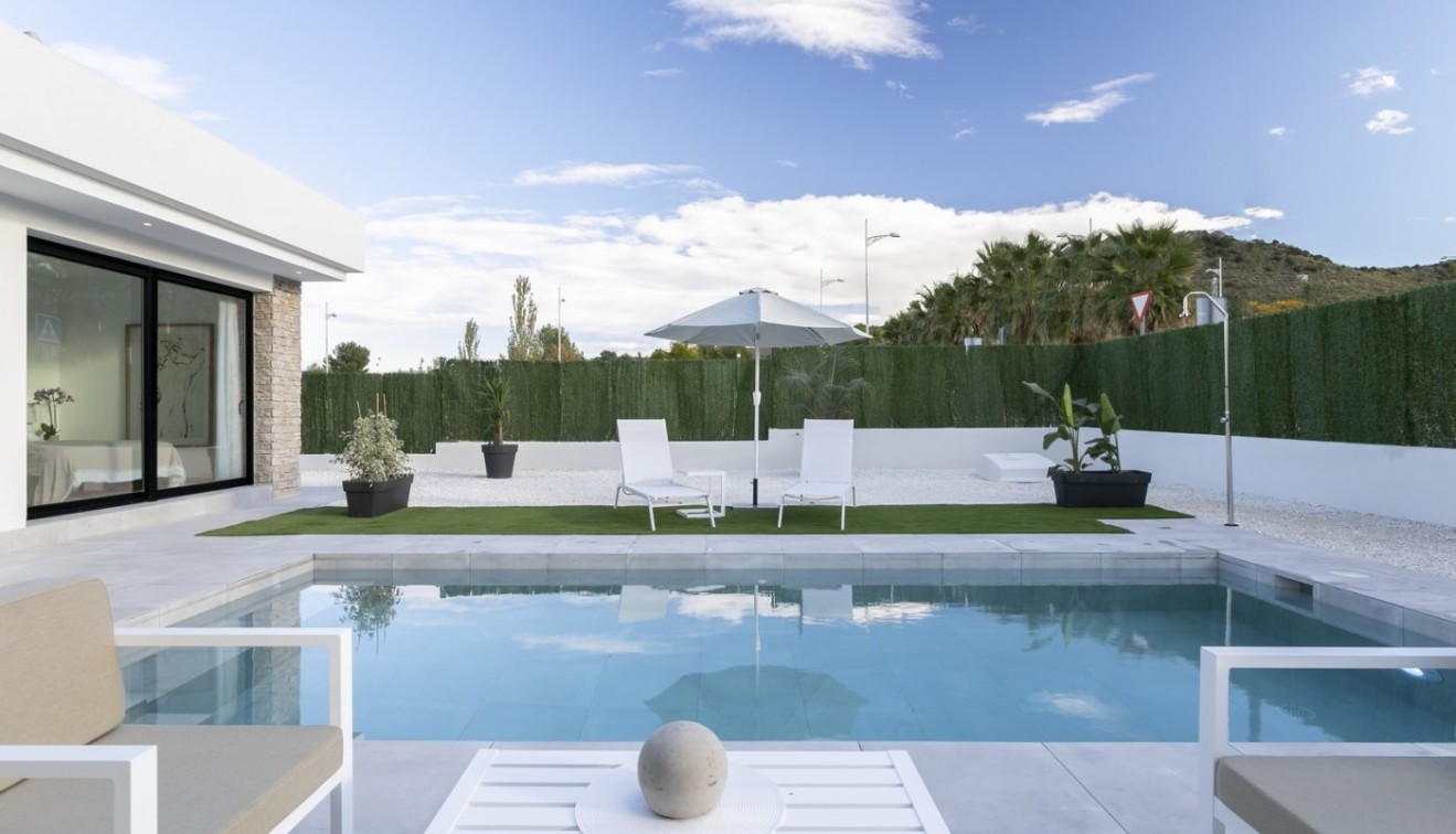 New Build - Villa - Calasparra - Coto riñales