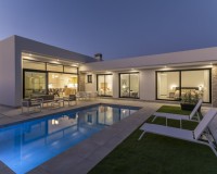 New Build - Villa - Calasparra - Urbanización coto riñales