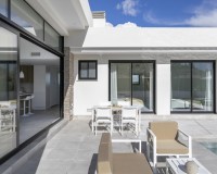 New Build - Villa - Calasparra - Urbanización coto riñales