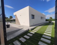 New Build - Villa - Calasparra - Urbanización coto riñales