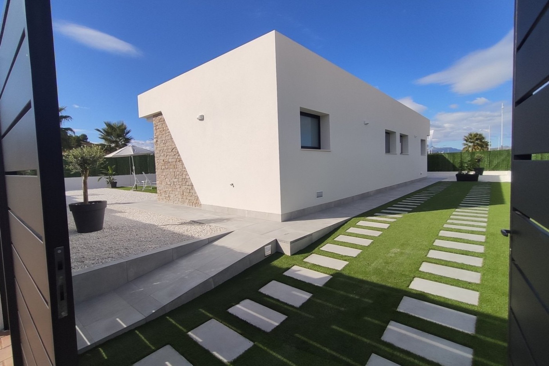 New Build - Villa - Calasparra - Urbanización coto riñales