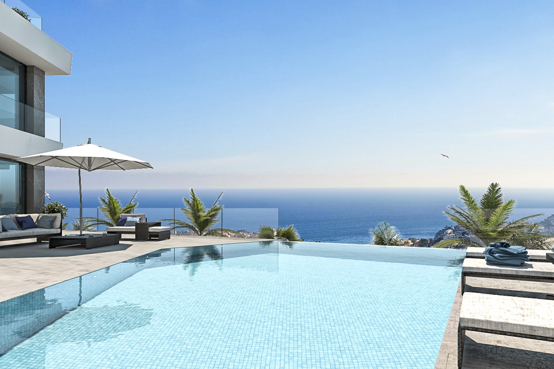 New Build - Villa - Calpe - Calpe 