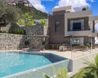 New Build - Villa - Calpe - Calpe 