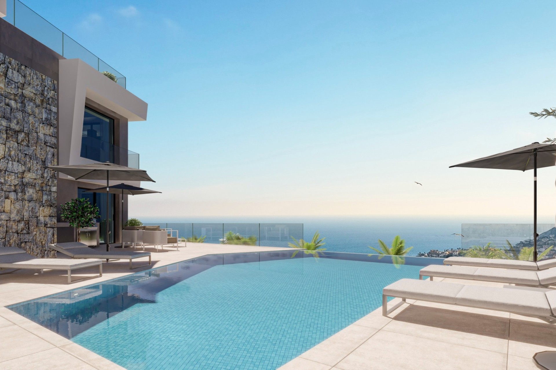 New Build - Villa - Calpe - Calpe 