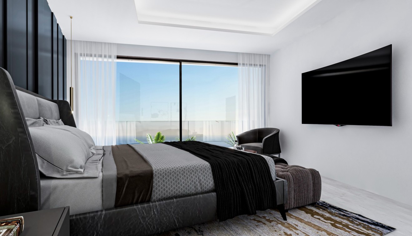 New Build - Villa - Calpe - Calpe 