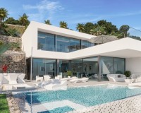 New Build - Villa - Calpe - Calpe 