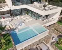 New Build - Villa - Calpe - Calpe 